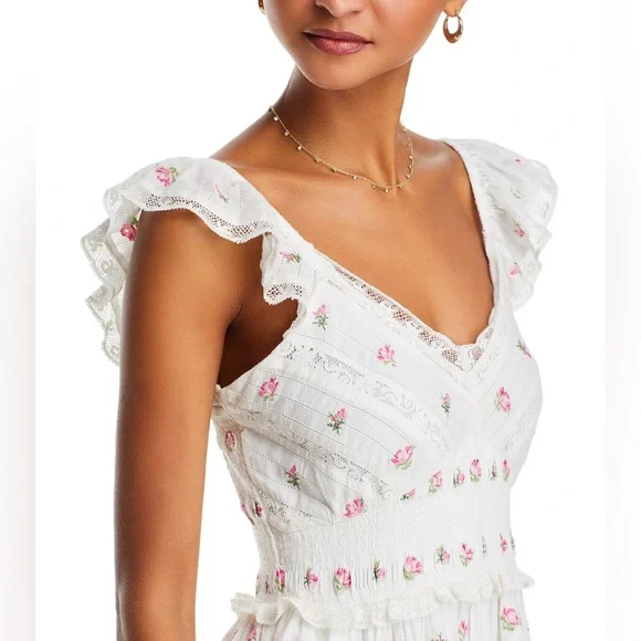 🩷 LoveShack Fancy Finny Dress 🩷 - Picture 2 of 7